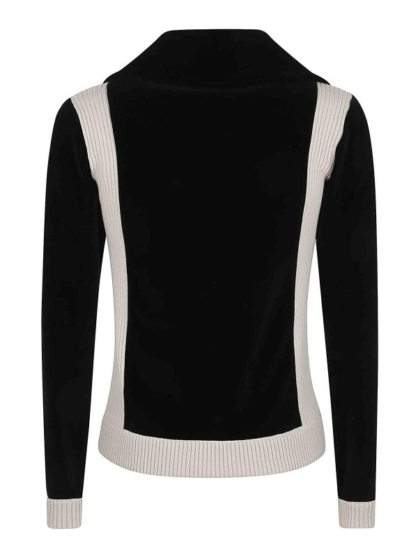 VALENTINO GARAVANI: スウェット＆セーター online - スウェットシャツ/セーター - 黒