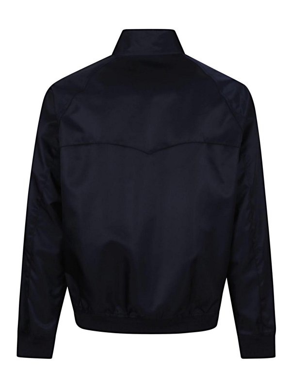 VALENTINO GARAVANI: Vestes casuals online - Veste Casual - Bleu Foncé