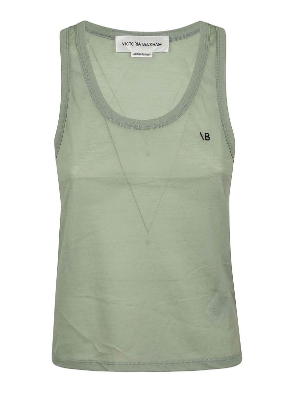 VICTORIA BECKHAM: Top e canotte - Canotta