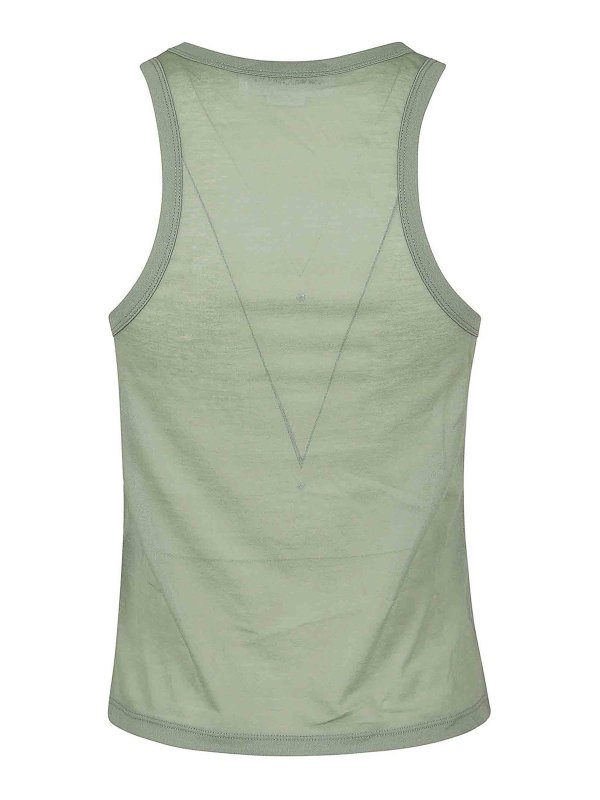 VICTORIA BECKHAM: Top e canotte online - Canotta