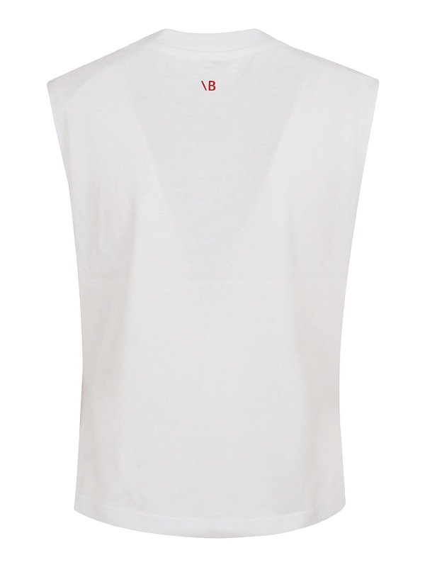 VICTORIA BECKHAM: トップス＆タンクトップ online - トップ/タンクトップ - 黒