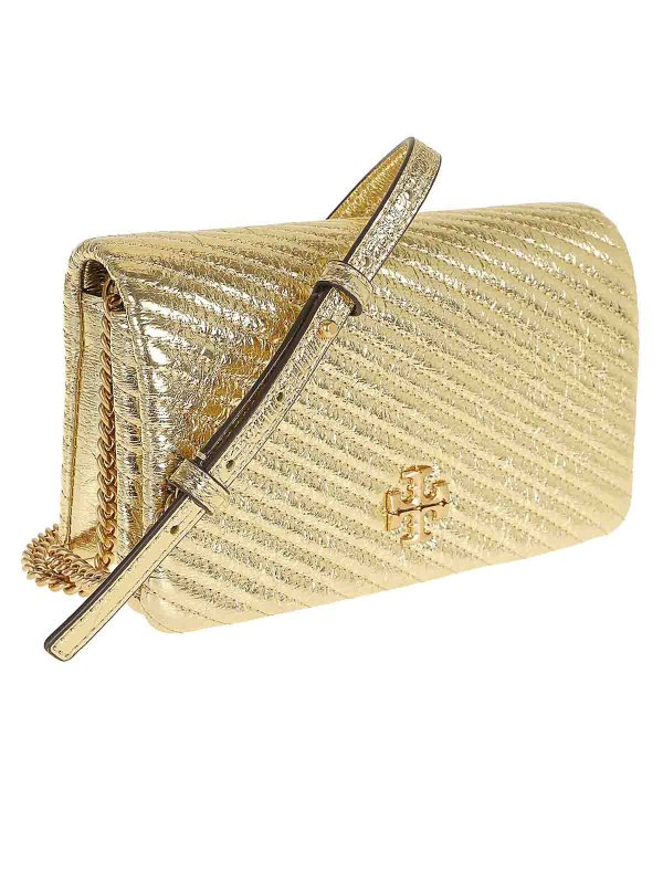 TORY BURCH: Portemonnaies und Geldbörsen online - Portemonnaie - Gold