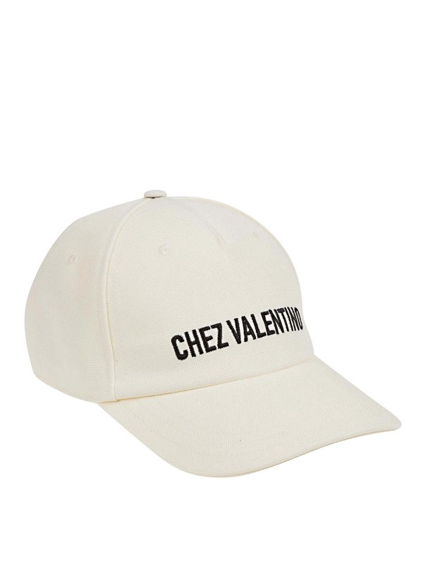 VALENTINO GARAVANI: hats & caps - Baseball Hat
