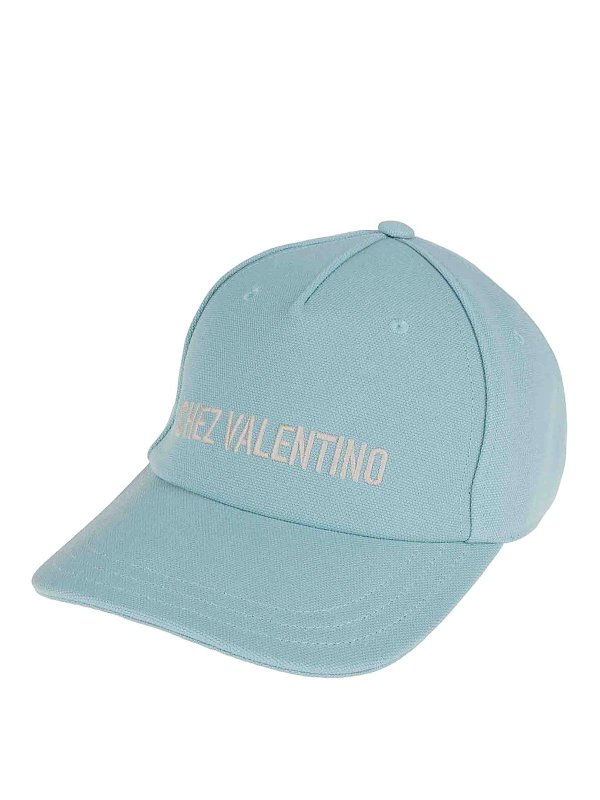 VALENTINO GARAVANI: hats & caps - Baseball Hat