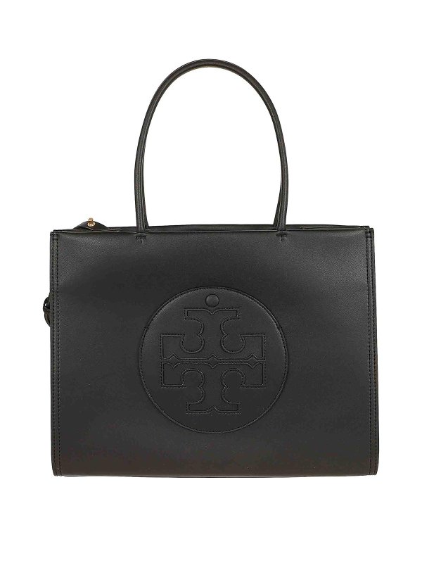 TORY BURCH: Handtaschen - Shopper - Schwarz