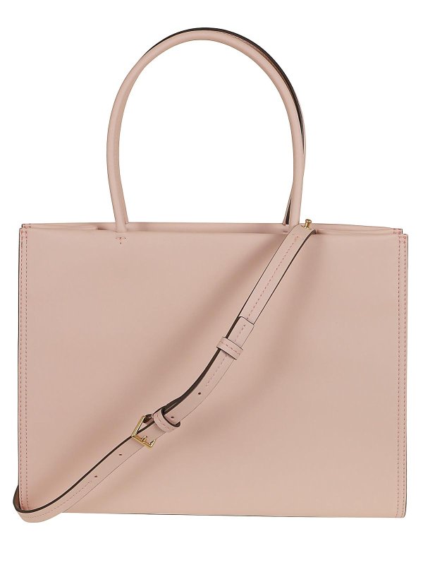 The Best Shops TORY BURCH: Handtaschen - Shopper - Rosa