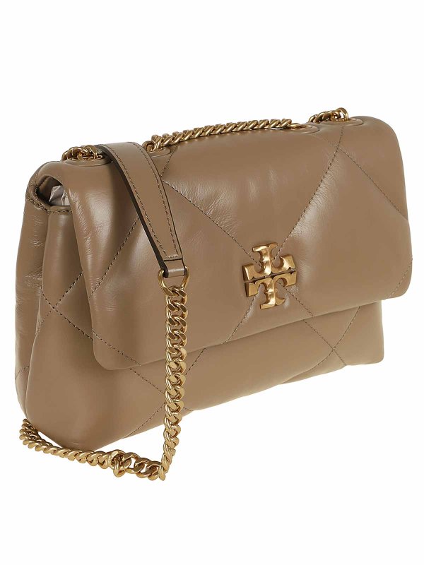 TORY BURCH: Sacs bandoulière online - Sac Bandoulière - Marron