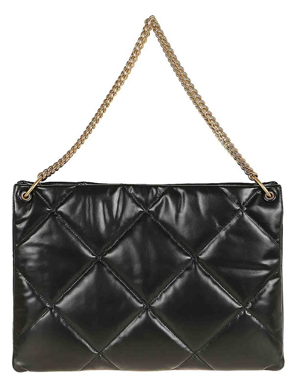 The Best Shops TORY BURCH: トートバッグ - トートバッグ - 黒