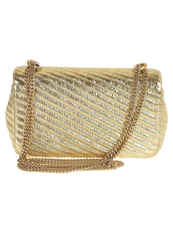 The Best Shops TORY BURCH: Umhängetaschen - Umhängetasche - Gold