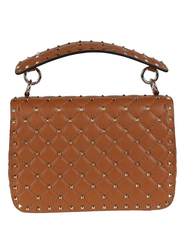 VALENTINO GARAVANI: クロスボディバッグ online - クロスボディバッグ - 金