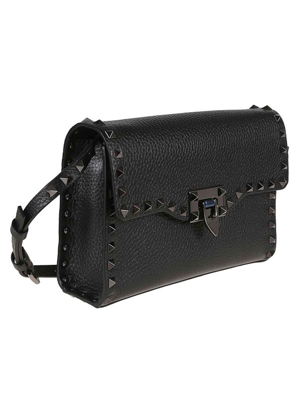 The Best Shops VALENTINO GARAVANI: borse a tracolla - Borsa a tracolla piccola Rockstud