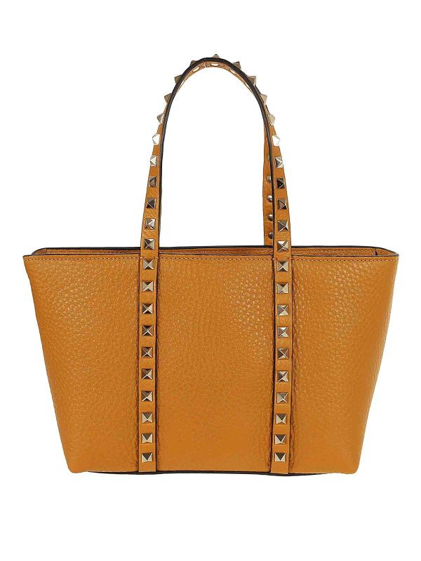 VALENTINO GARAVANI: shopper - Mini Tote Rockstud