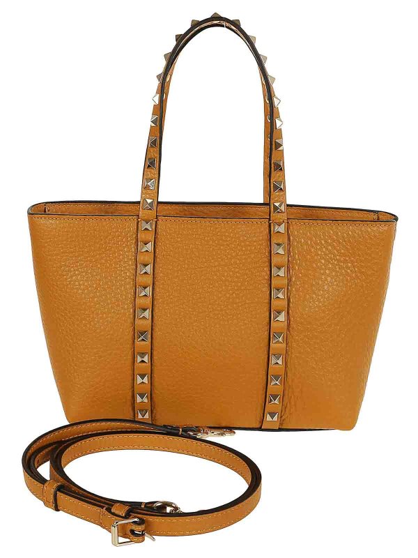 The Best Shops VALENTINO GARAVANI: shopper - Mini Tote Rockstud