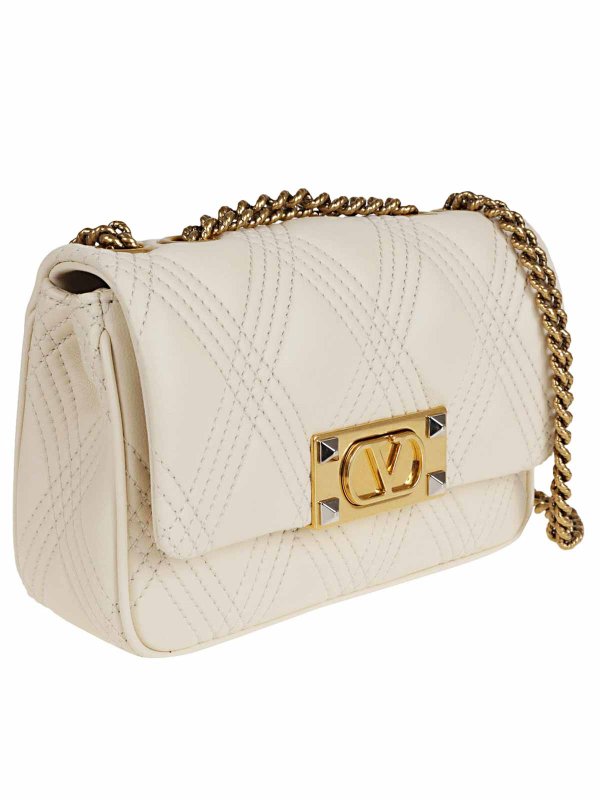 The Best Shops VALENTINO GARAVANI: borse a tracolla - Borsa a tracolla piccola Quiltie 67