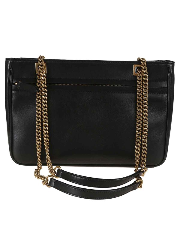 VALENTINO GARAVANI: Handtaschen online - Shopper - Schwarz