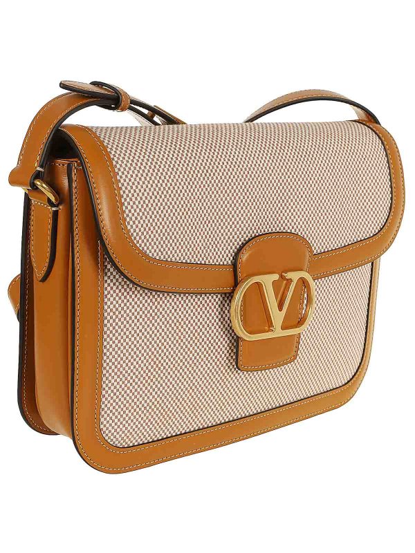 VALENTINO GARAVANI: borse a tracolla online - Borsa a tracolla 9To5