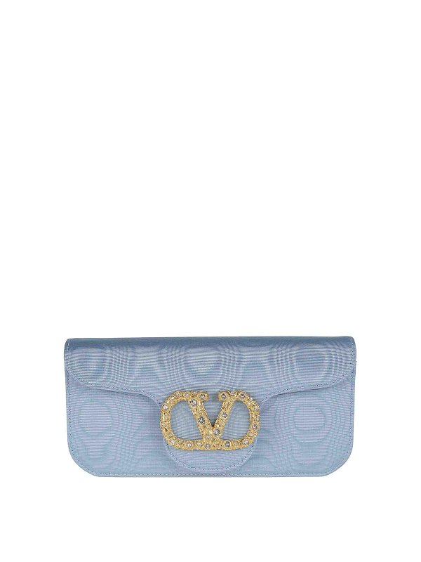 VALENTINO GARAVANI: clutches - Clutch Loco`