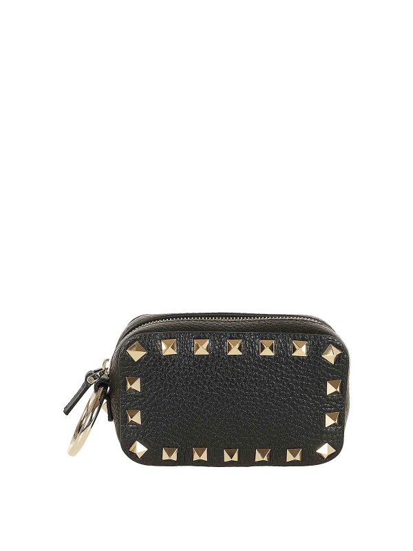 VALENTINO GARAVANI: Cases & Covers - Mini Vanity Case Rockstud