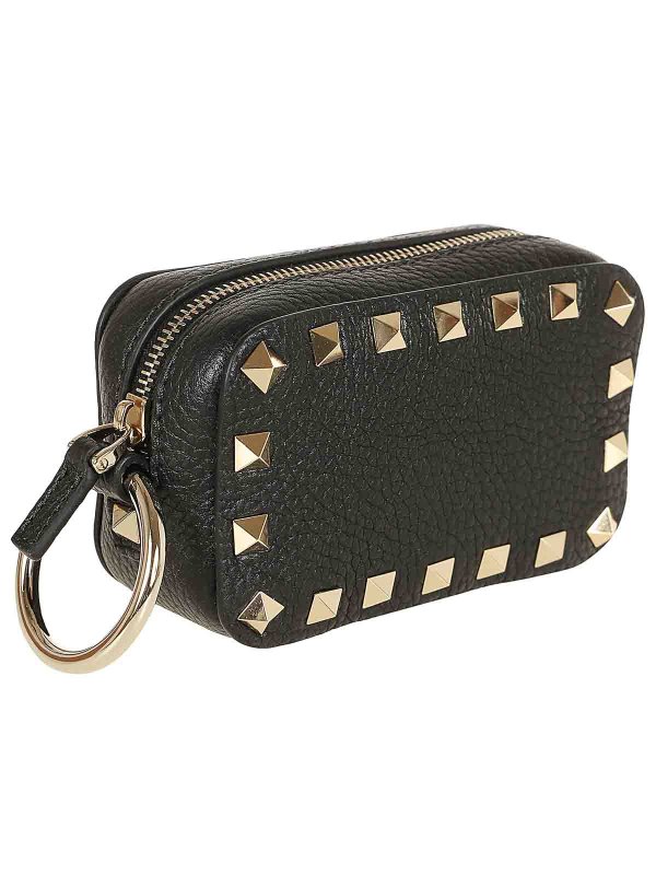 VALENTINO GARAVANI: Cases & Covers online - Mini Vanity Case Rockstud