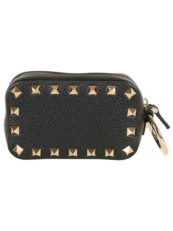 The Best Shops VALENTINO GARAVANI: Cases & Covers - Mini Vanity Case Rockstud