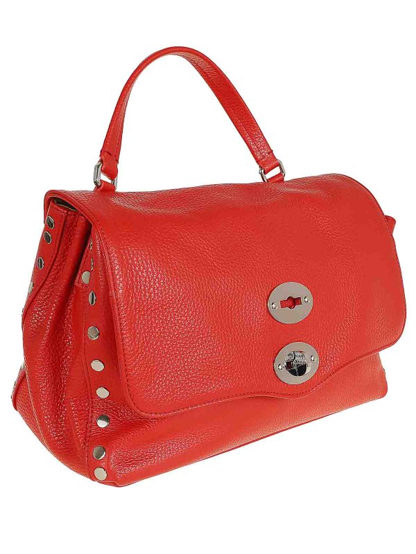 ZANELLATO: トートバッグ online - トートバッグ - 赤