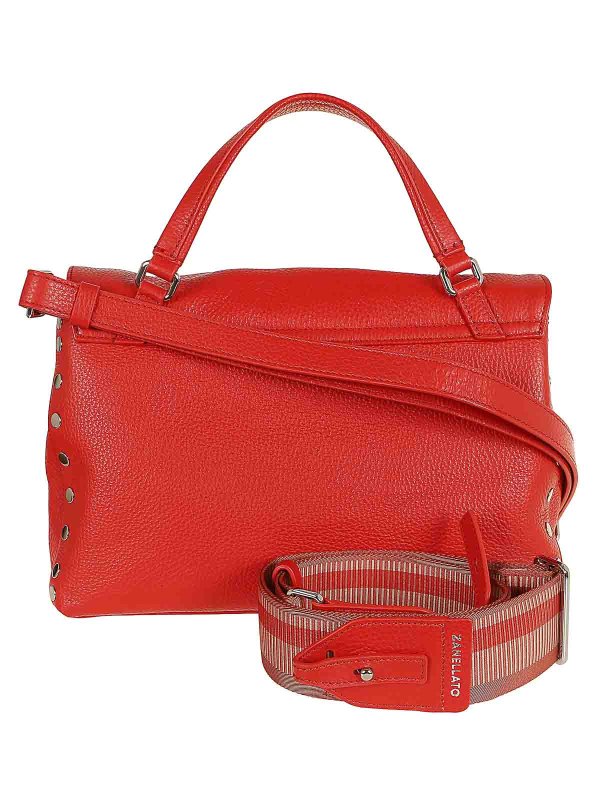 The Best Shops ZANELLATO: トートバッグ - トートバッグ - 赤