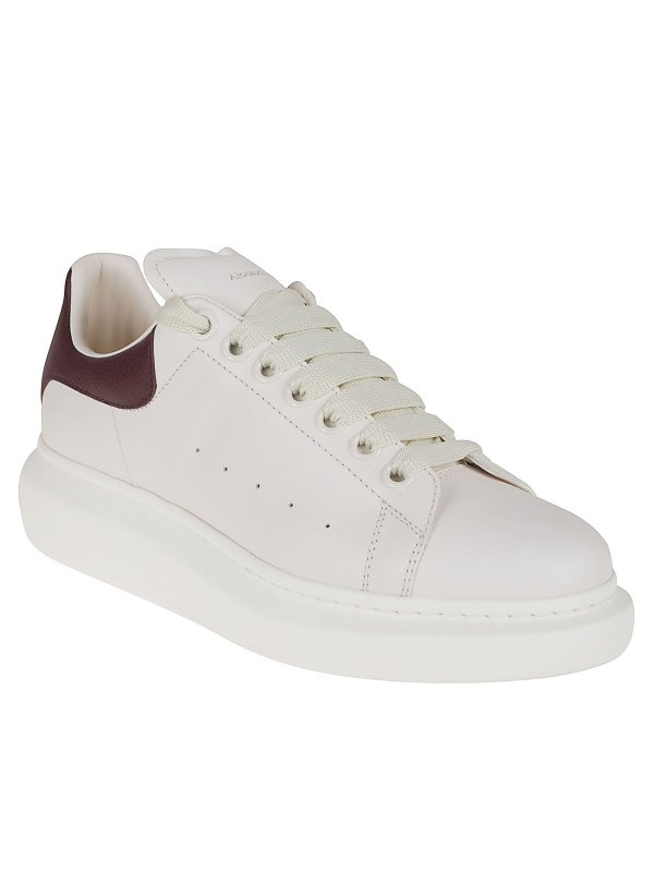 ALEXANDER MCQUEEN: trainers online - Sneaker Srubber