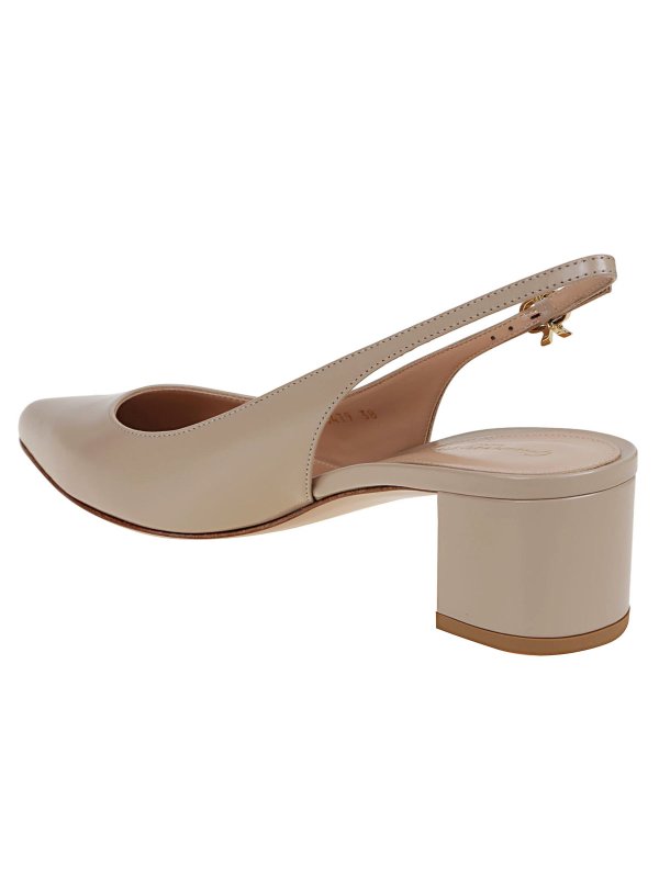 The Best Shops Gianvito Rossi: パンプス - パンプス - クリーム