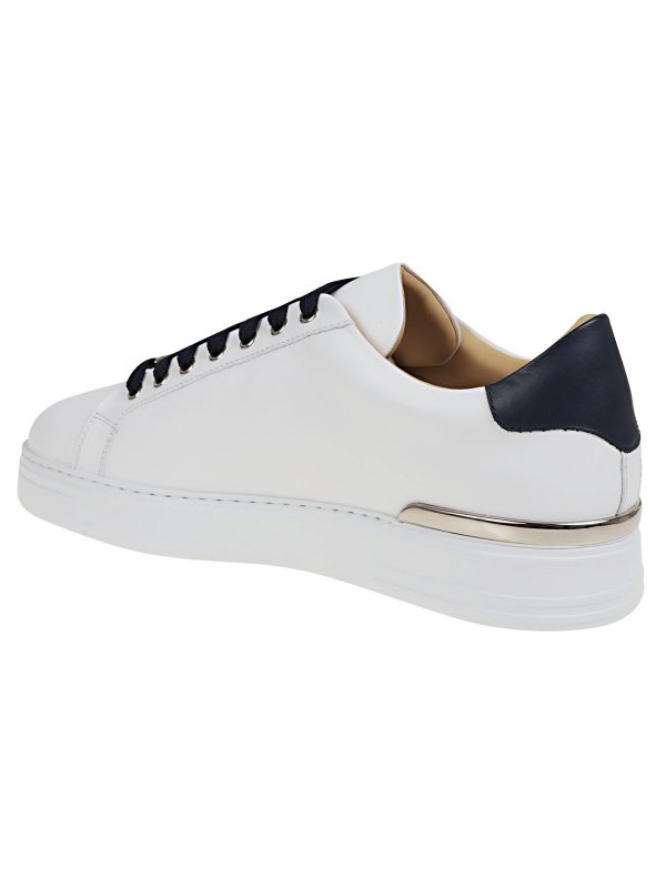 The Best Shops PHILIPP PLEIN: Zapatillas - Zapatillas - Azul Oscuro
