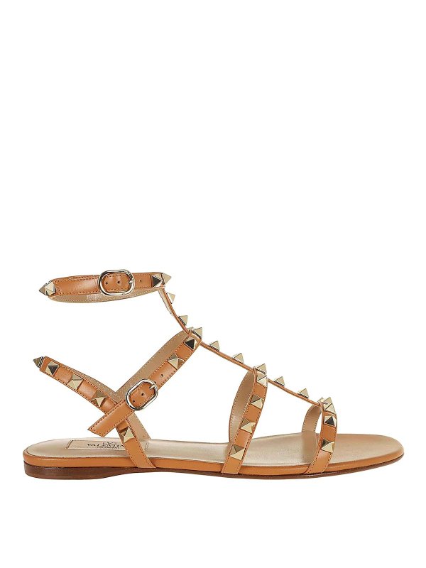 VALENTINO GARAVANI: sandals - Sandal Rockstud T 05