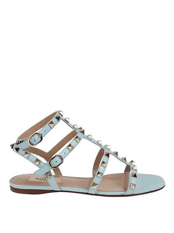 VALENTINO GARAVANI: sandals - Sandal Rockstud T 05