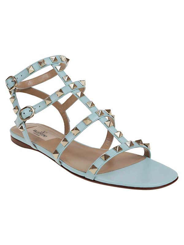 VALENTINO GARAVANI: sandals online - Sandal Rockstud T 05