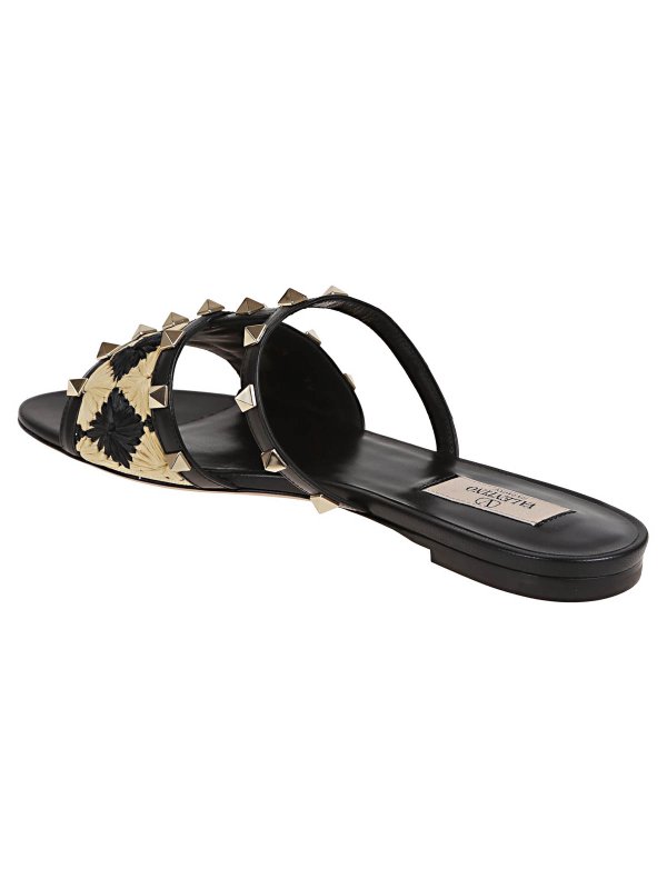 The Best Shops VALENTINO GARAVANI: Sandalias - Sandalias - Beis
