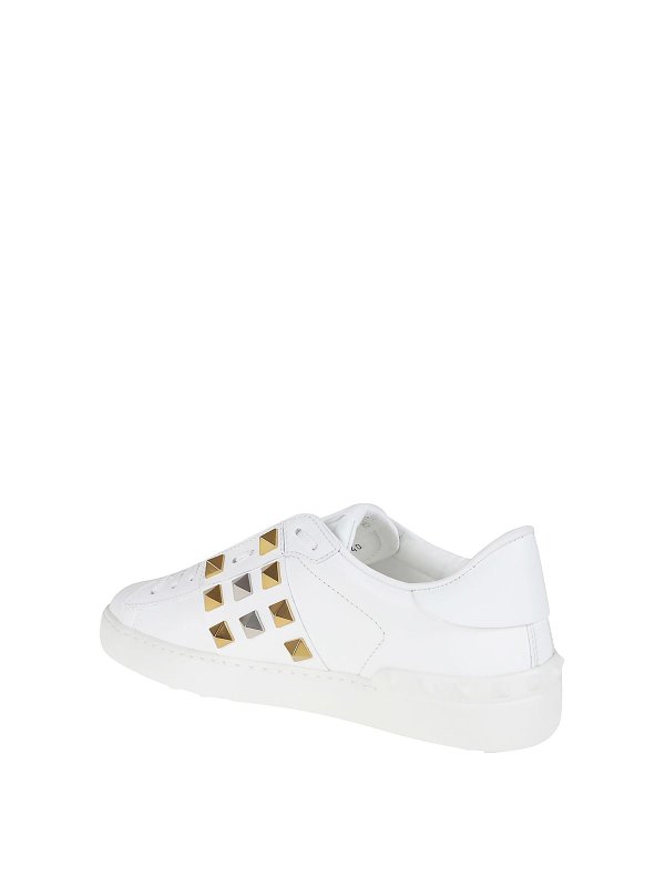 The Best Shops VALENTINO GARAVANI: Zapatillas - Zapatillas - Blanco