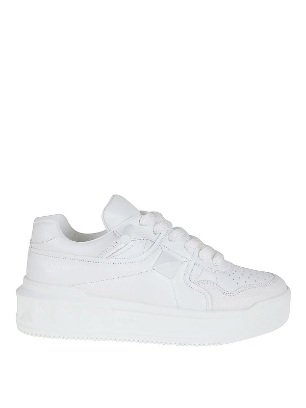 VALENTINO GARAVANI: trainers - Sneaker One Stud Xl