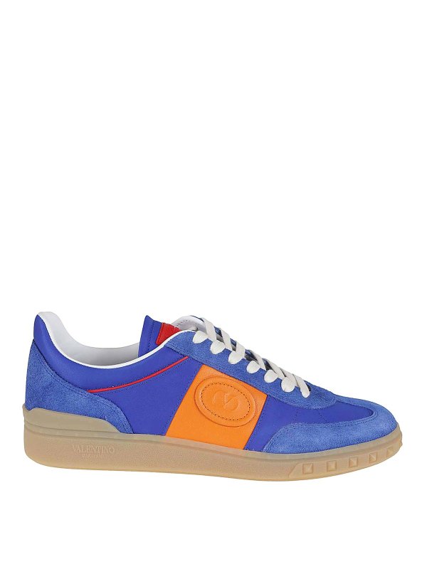 VALENTINO GARAVANI: Sneaker - Sneaker - Blau