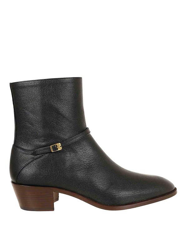 VALENTINO GARAVANI: Bottines - Bottines - Noir