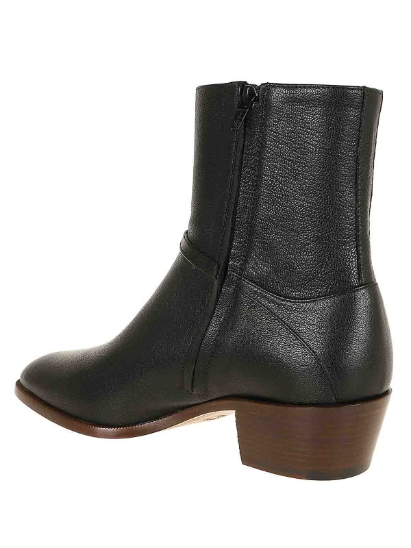 The Best Shops VALENTINO GARAVANI: Bottines - Bottines - Noir