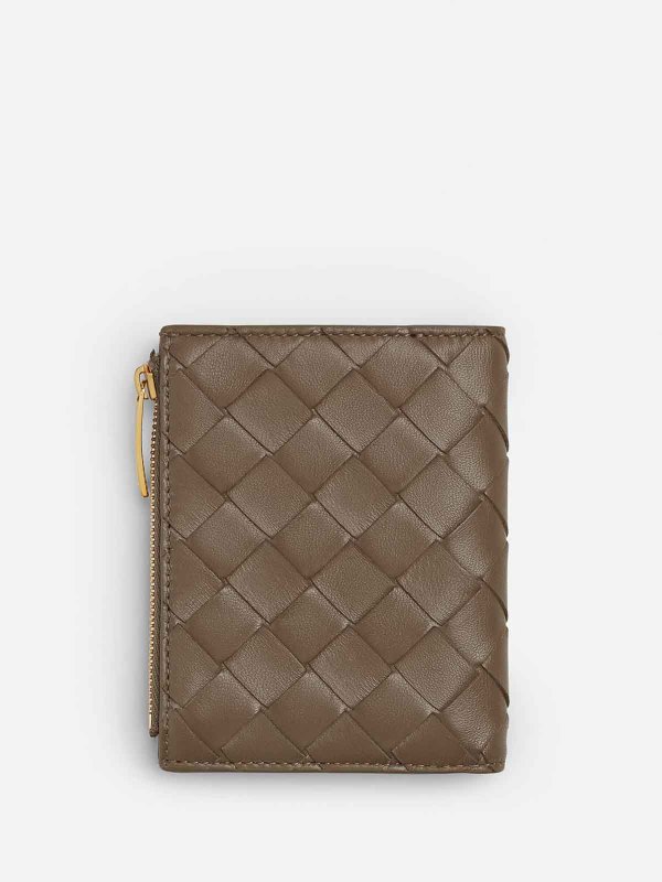 BOTTEGA VENETA: 財布＆ポーチ online - 財布 - ブラウン