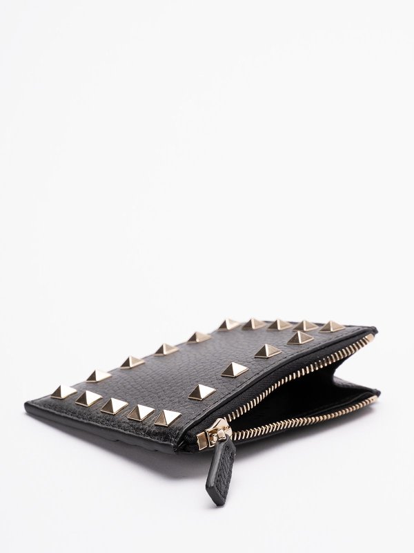 The Best Shops VALENTINO GARAVANI: 財布＆ポーチ - 財布 - 黒