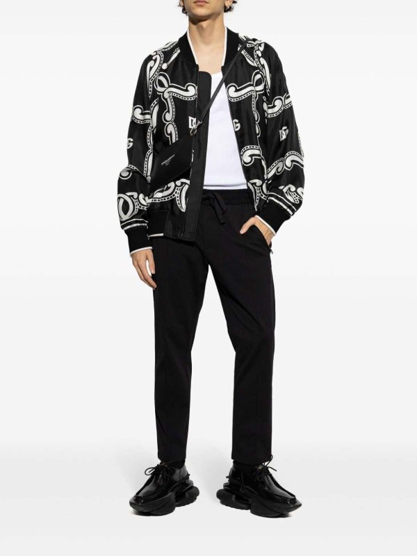 DOLCE & GABBANA: Trousers Shorts online - Pants