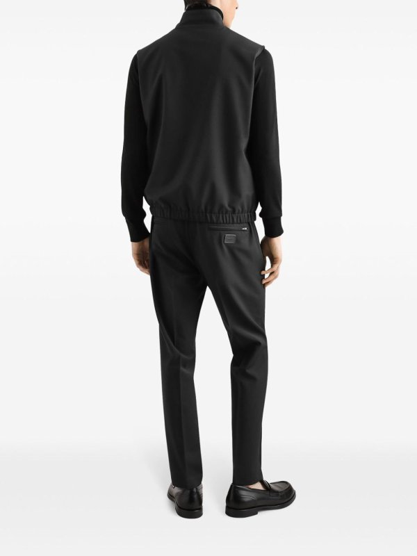 The Best Shops DOLCE & GABBANA: Shorts - Short - Noir