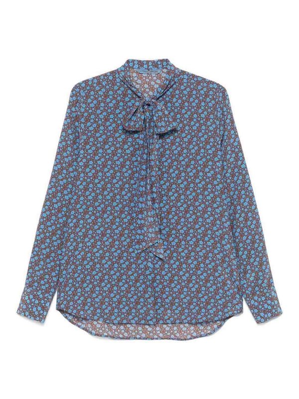 ERMANNO SCERVINO: シャツ - シャツ - マルチカラー