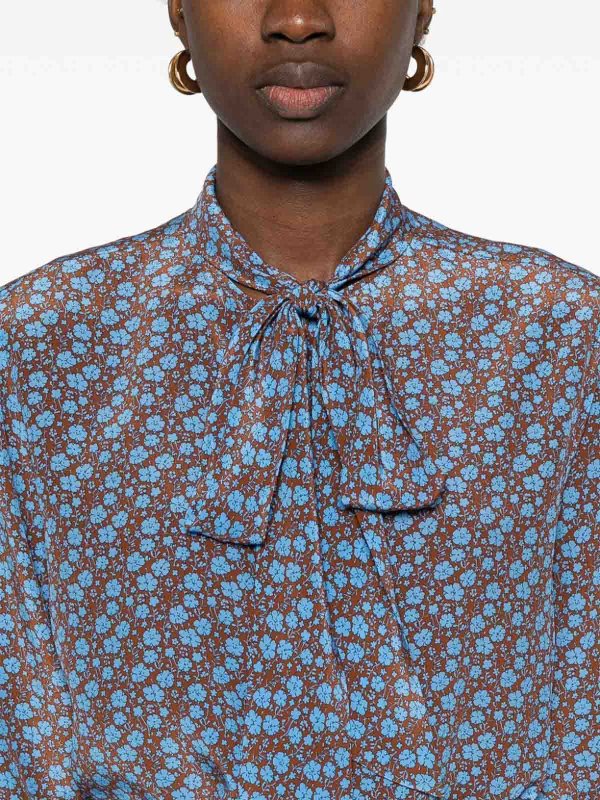 ERMANNO SCERVINO buy online シャツ - マルチカラー