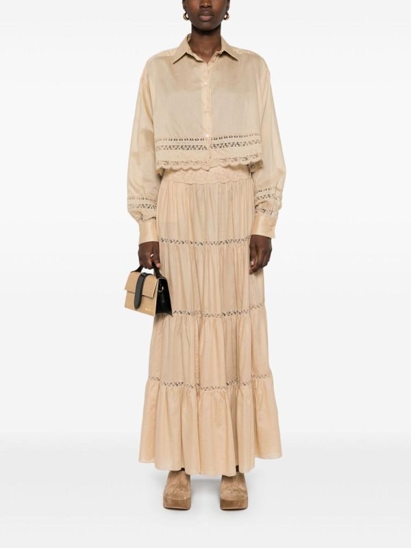 ERMANNO SCERVINO: camicie online - Camicia corta