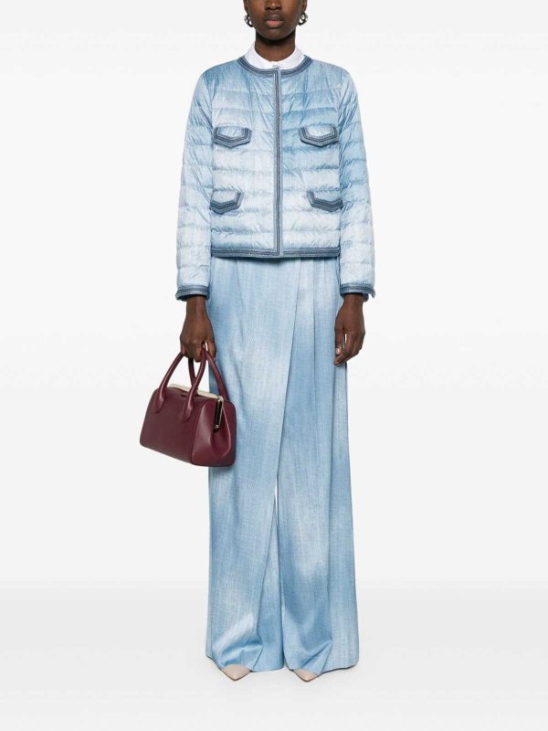 ERMANNO SCERVINO: Casualjacken online - Casualjacke - Blau