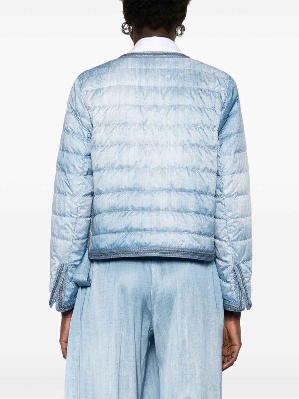 ERMANNO SCERVINO buy online Casualjacke - Blau