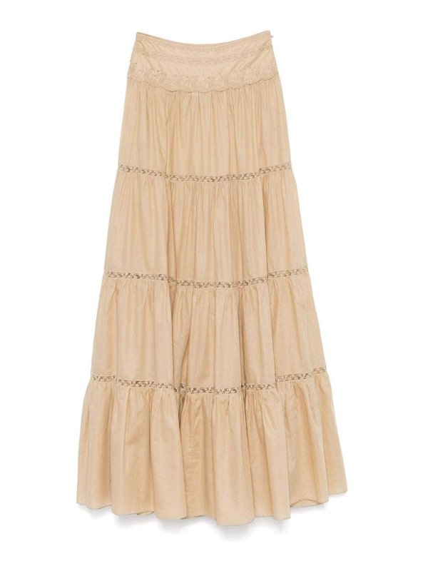 ERMANNO SCERVINO: gonne al ginocchio  e longuette - Gonna lunga