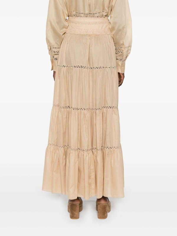 ERMANNO SCERVINO buy online Gonna lunga