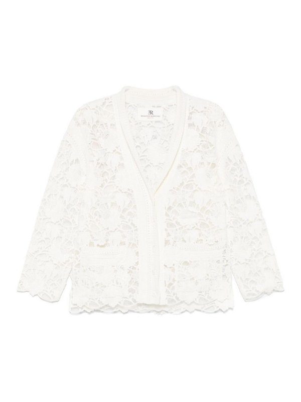 ERMANNO SCERVINO: cardigans - Cardigan